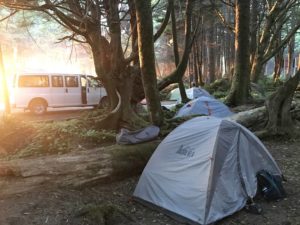 Read more about the article The UGA IFP – It’s a Camping Trip!