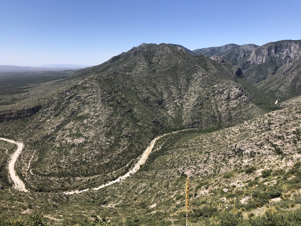 Guadalupe Mountains