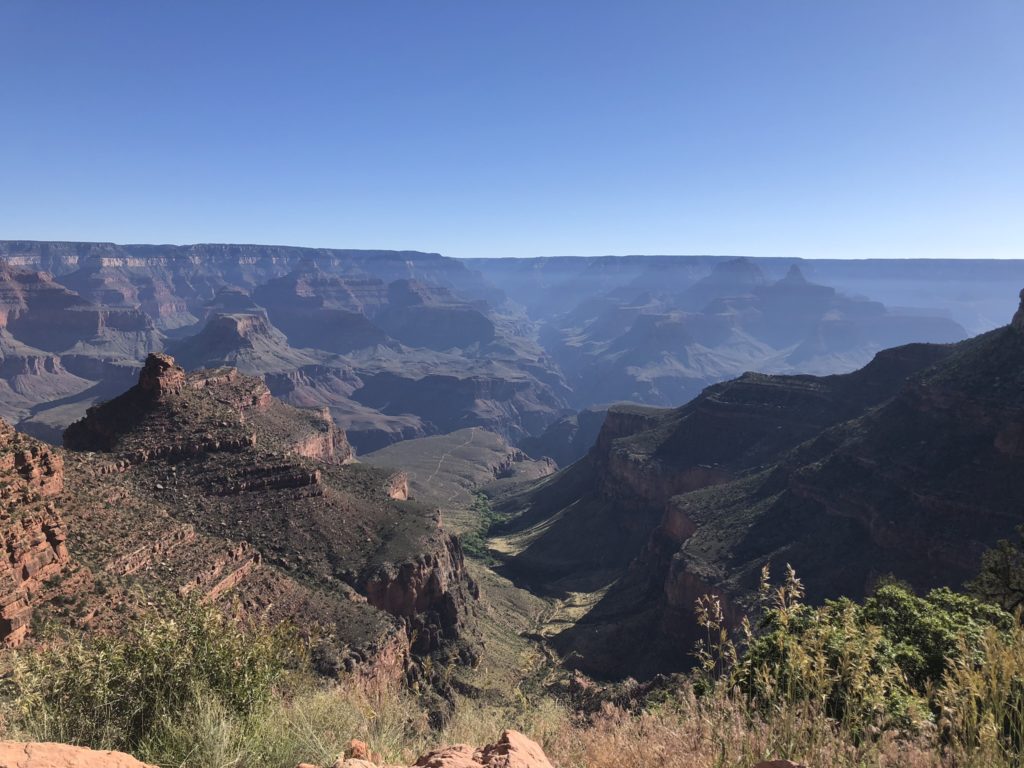 The Grand Canyon