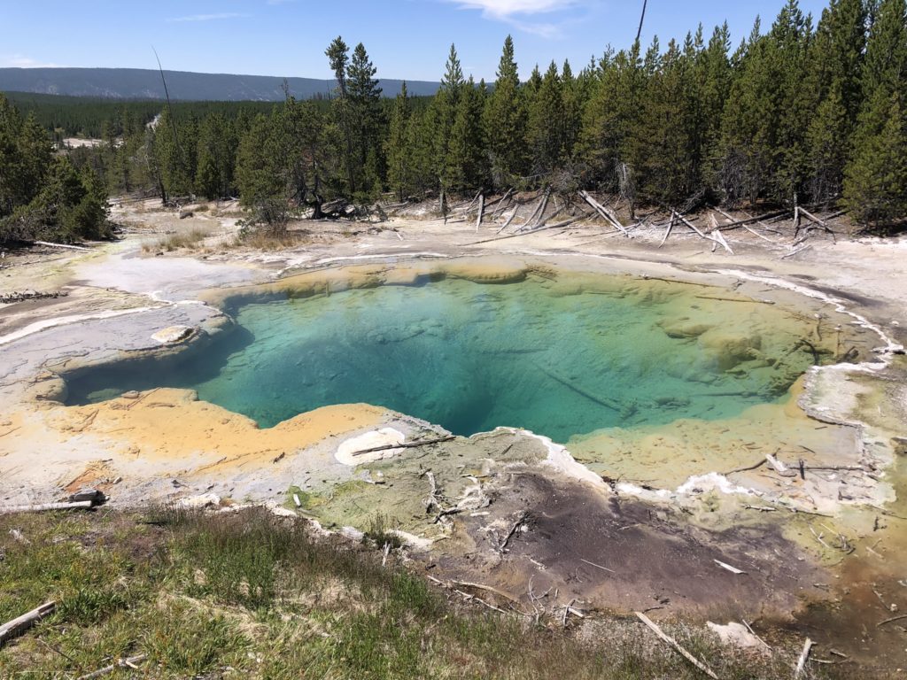 Yellowstone national Park